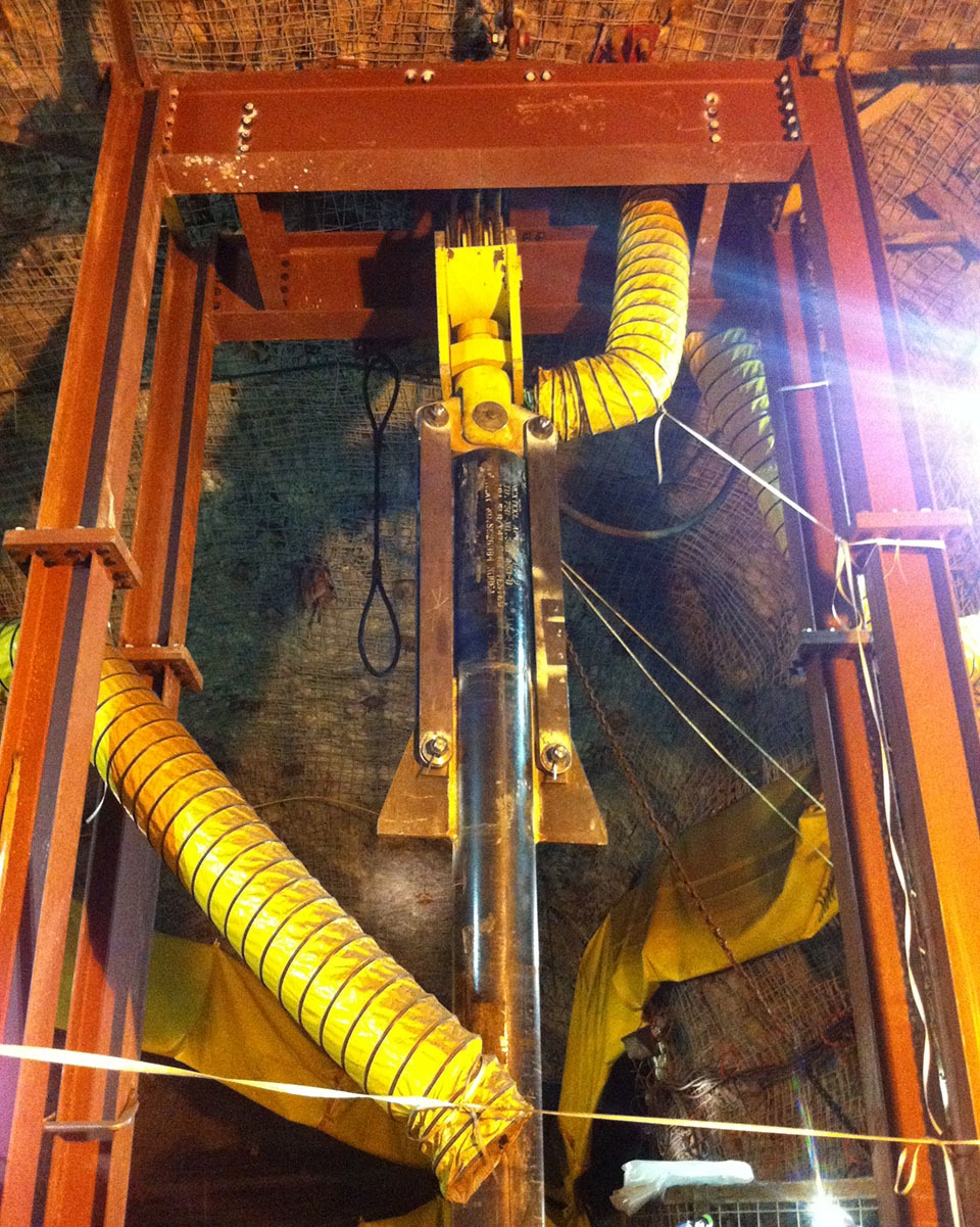 Pipe Columns – photo 1