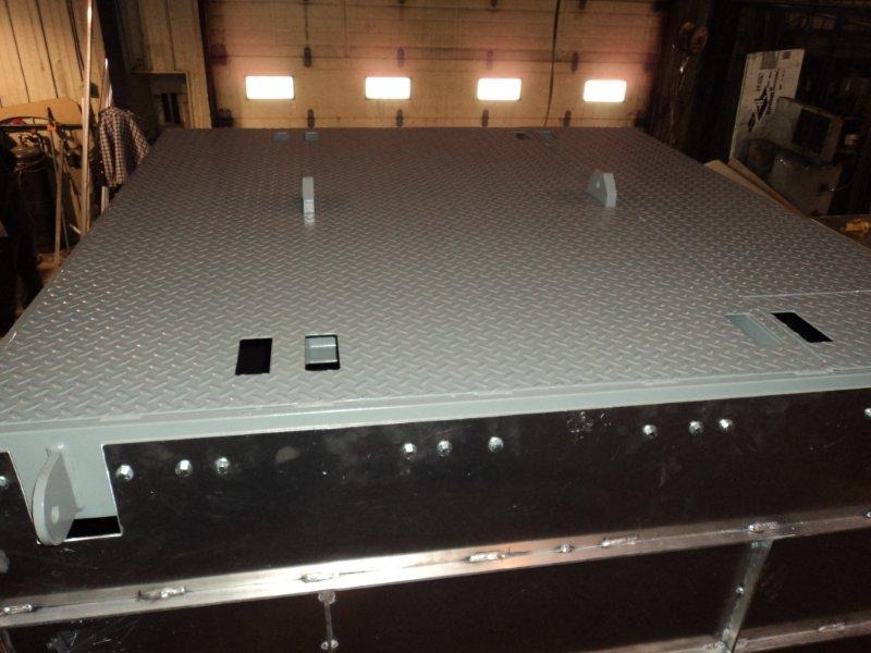 SNOLAB Sphere Container – photo 2