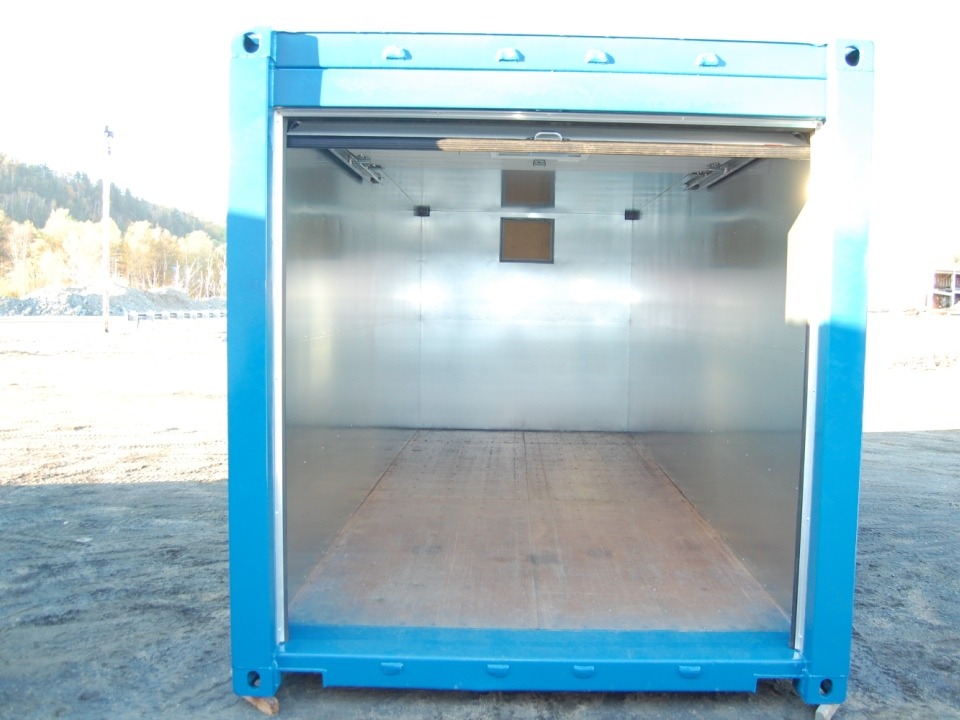 Shipping Container Products Type 1 – photo 2
