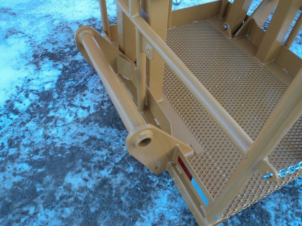 Pipe Handler Attachment – photo 10