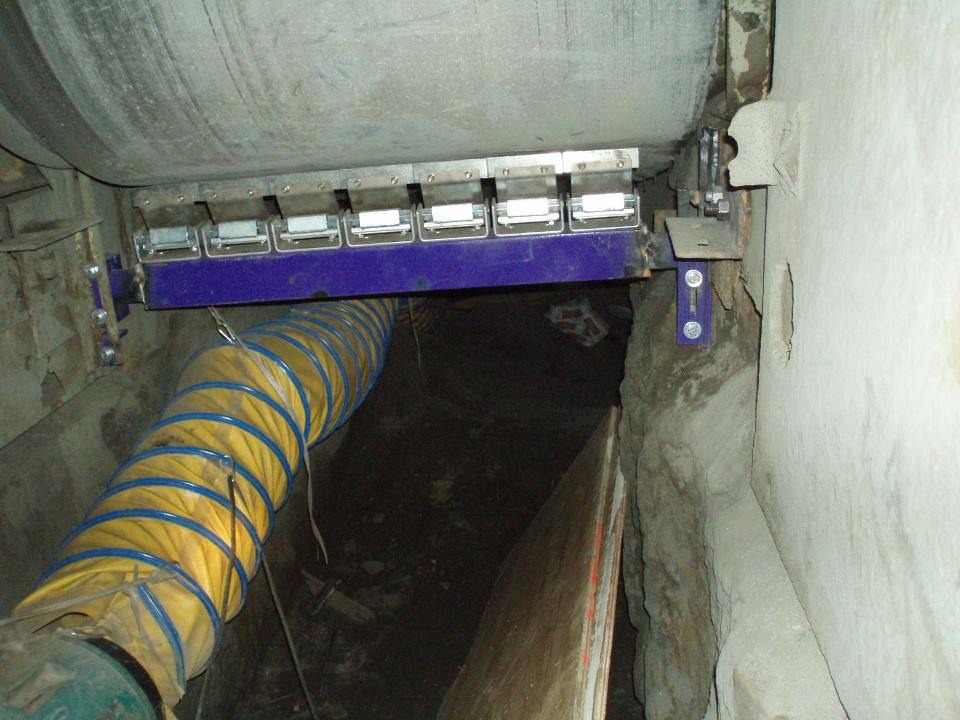 Conveyor Scrapers – photo 1