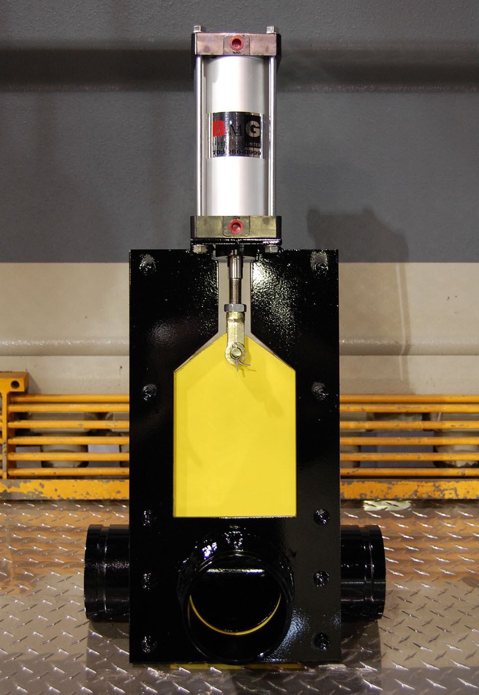 Sandfill Valves – photo 2