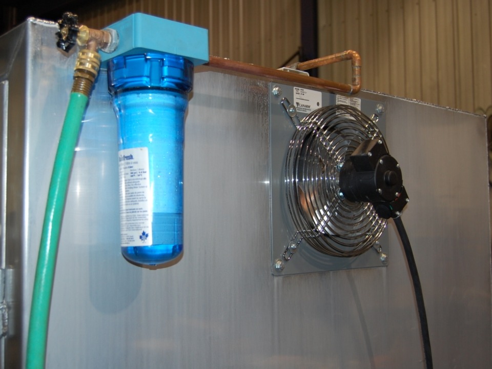 Drill Core Cabinet – photo 3