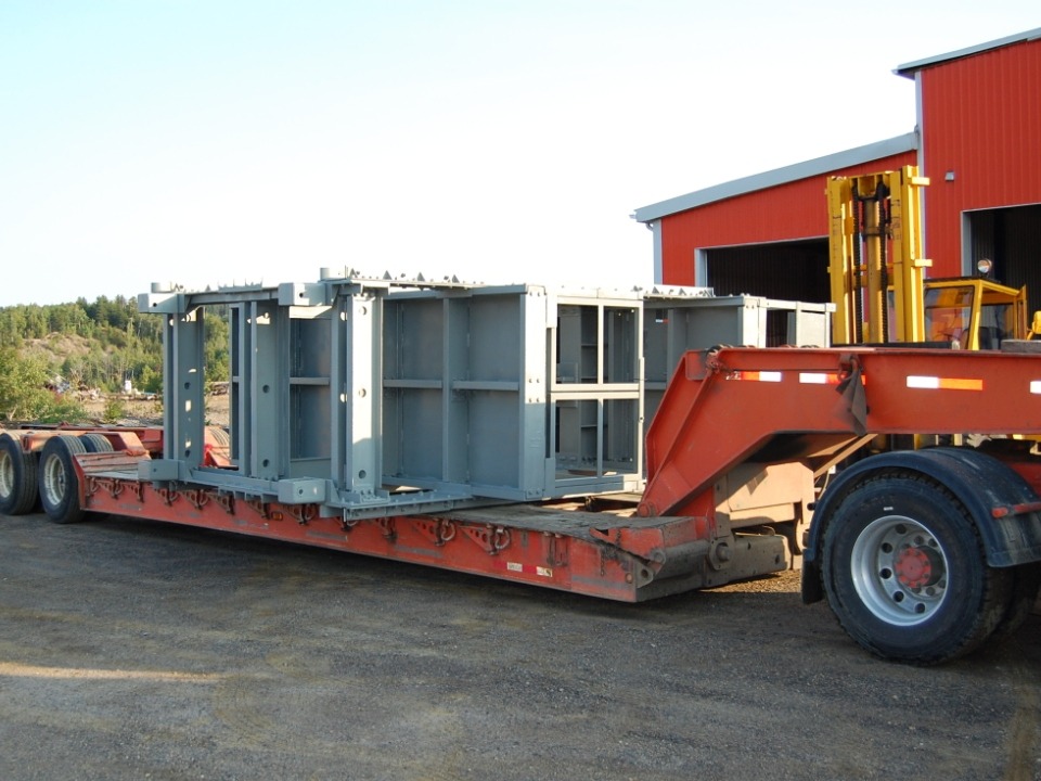 Counterweight Recertification – photo 3