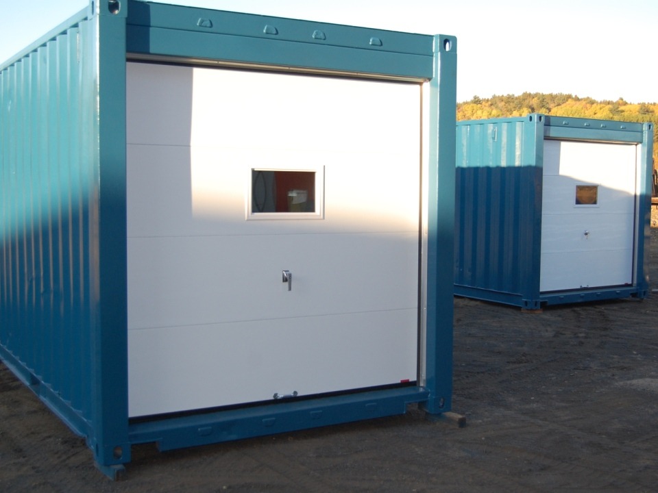 Shipping Container Products Type 1 – photo 1