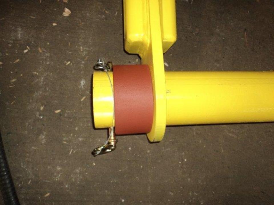 Conveyor Roll Lifting Device – photo 5