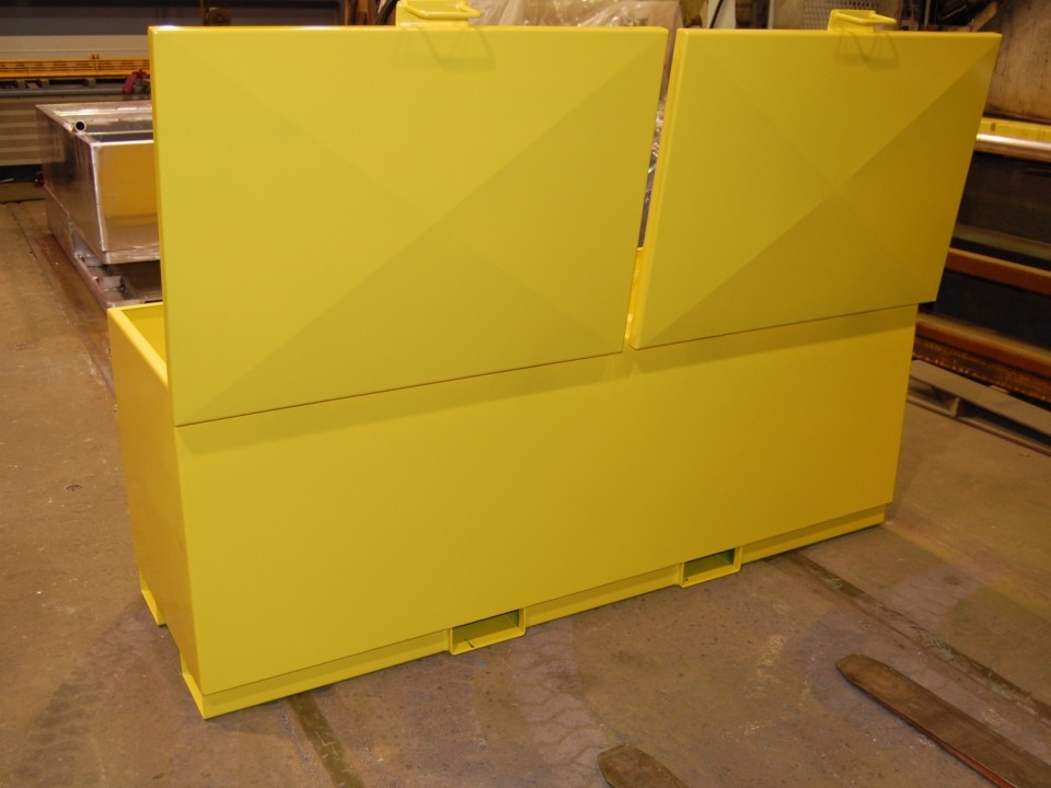 Wide Top Entry Two-Door – photo 4