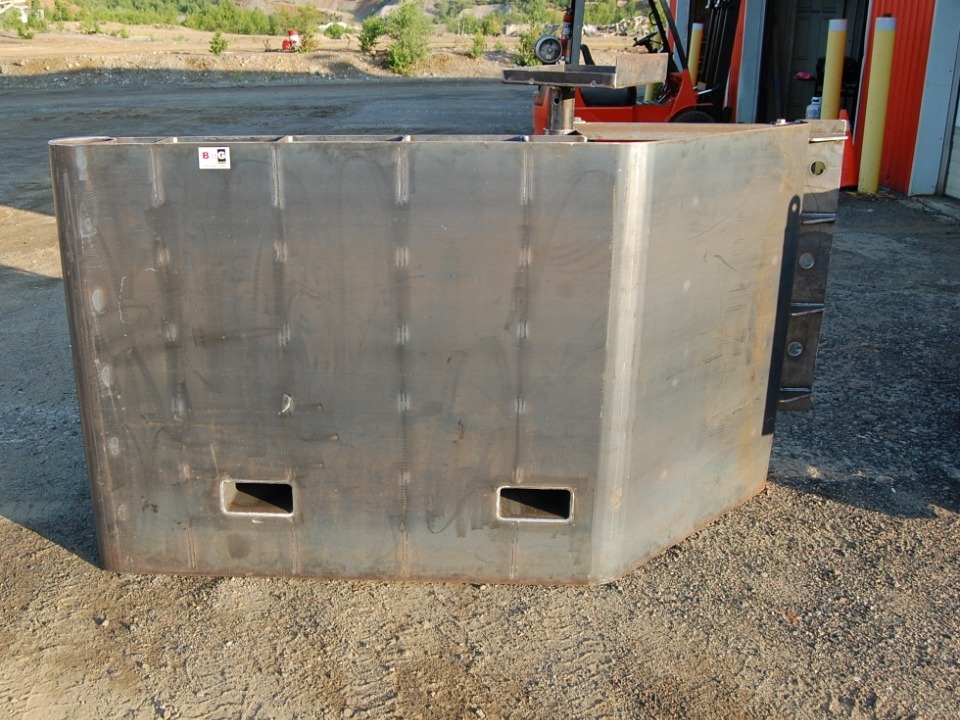 Remote Mucking Stand - Standard – photo 5
