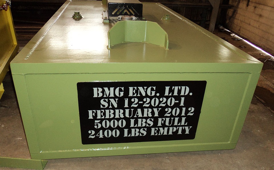300 USG Oil Tanks – photo 4