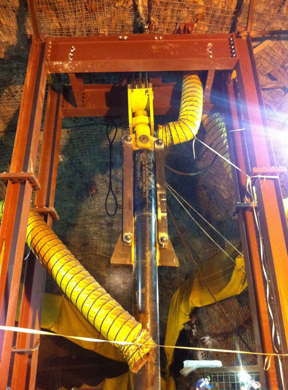 Pipe Columns – photo 9
