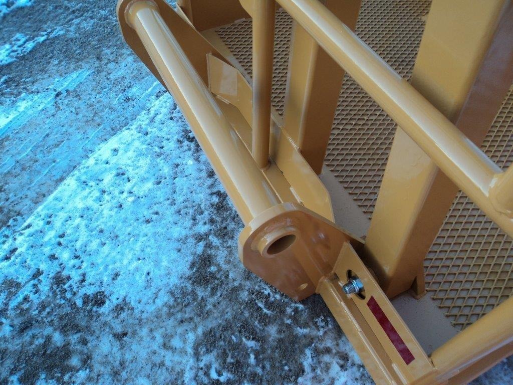 Pipe Handler Attachment – photo 8