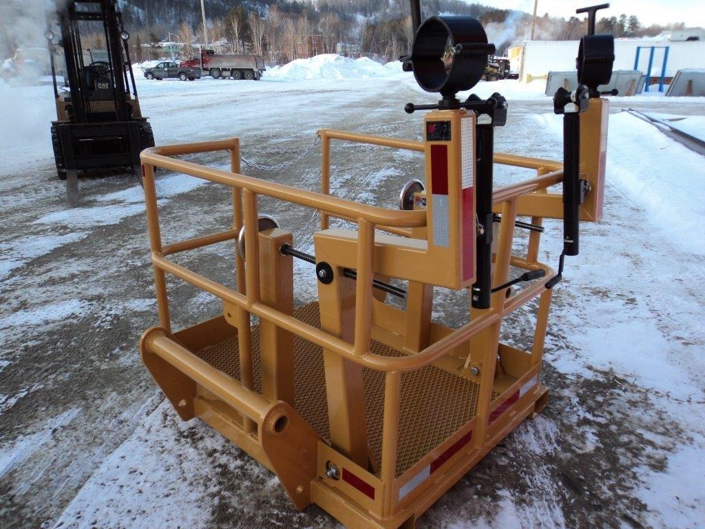 Pipe Handler Attachment – photo 5