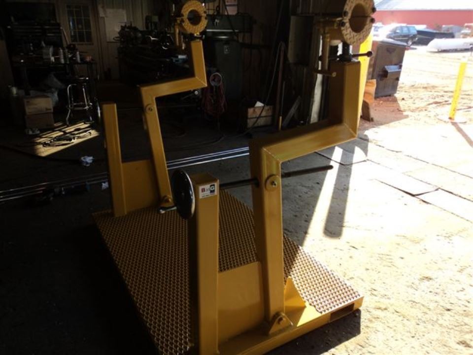 Pipe Handler – photo 5