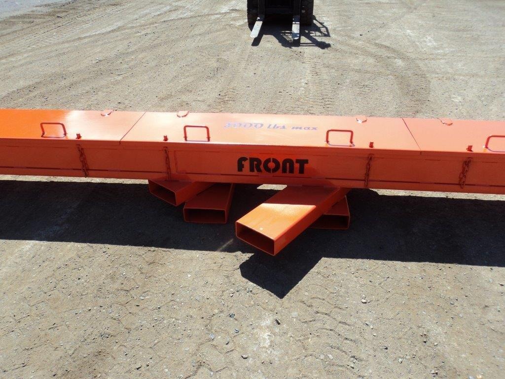 16' Drill Steel Carrier – photo 4