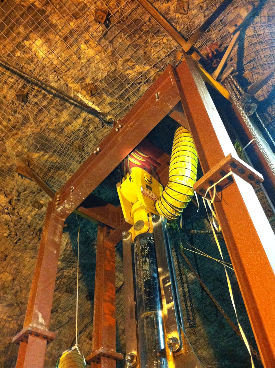 Pipe Columns – photo 2