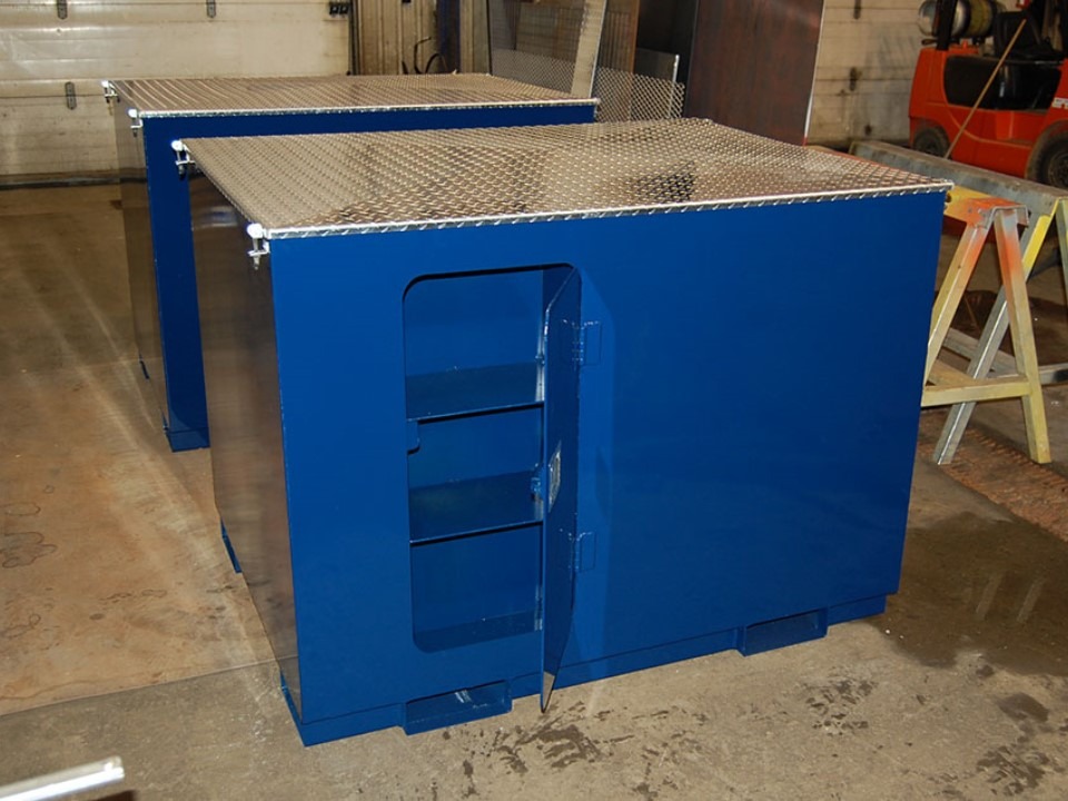 Dynapro Pump Box – photo 1