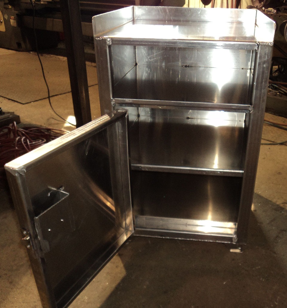 Computer Cabinet – photo 2