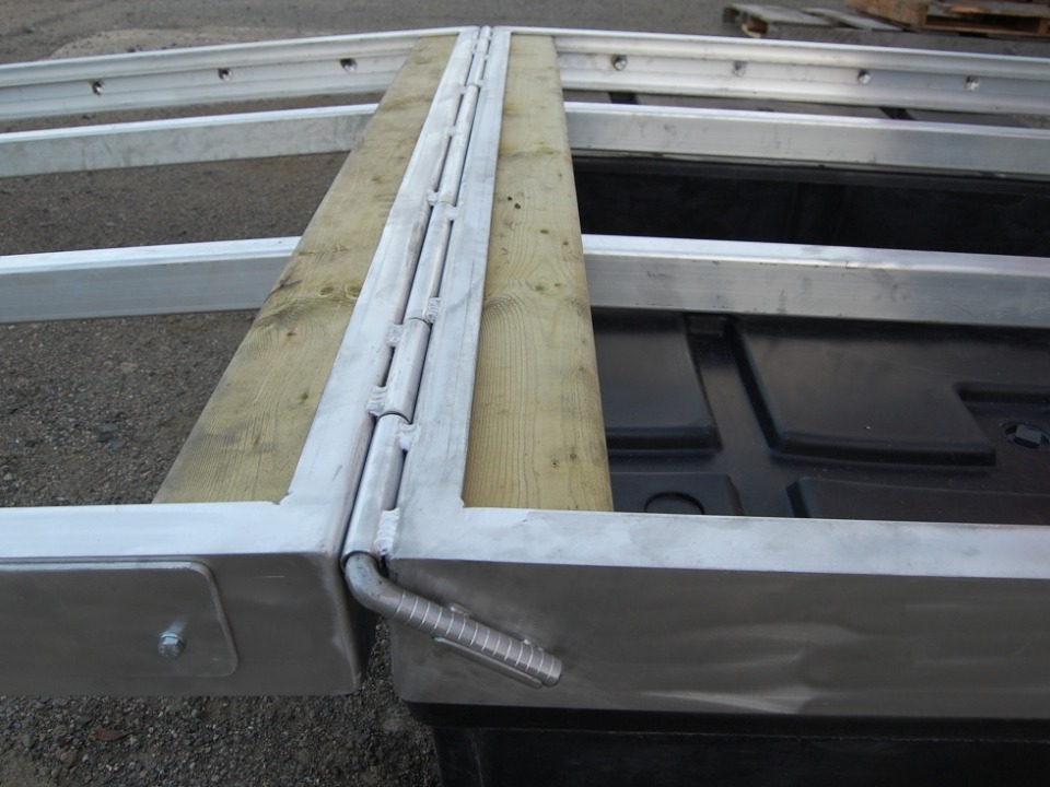 Custom Aluminum Docks – photo 4