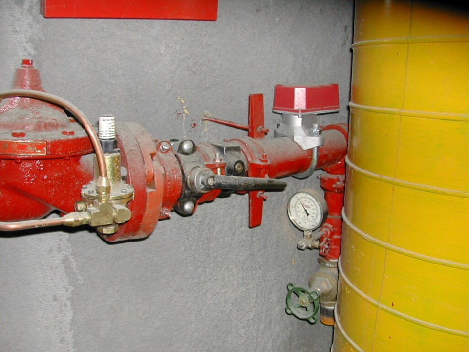Fire Suppression – photo 1