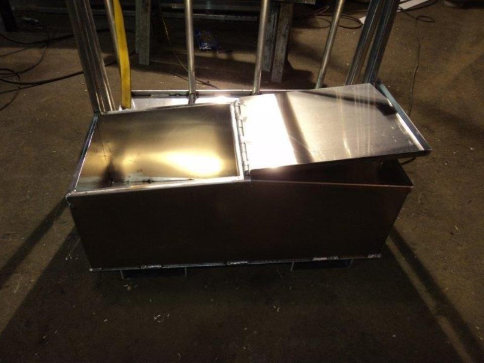 Aluminum Rod Rack with Bit Box – photo 6
