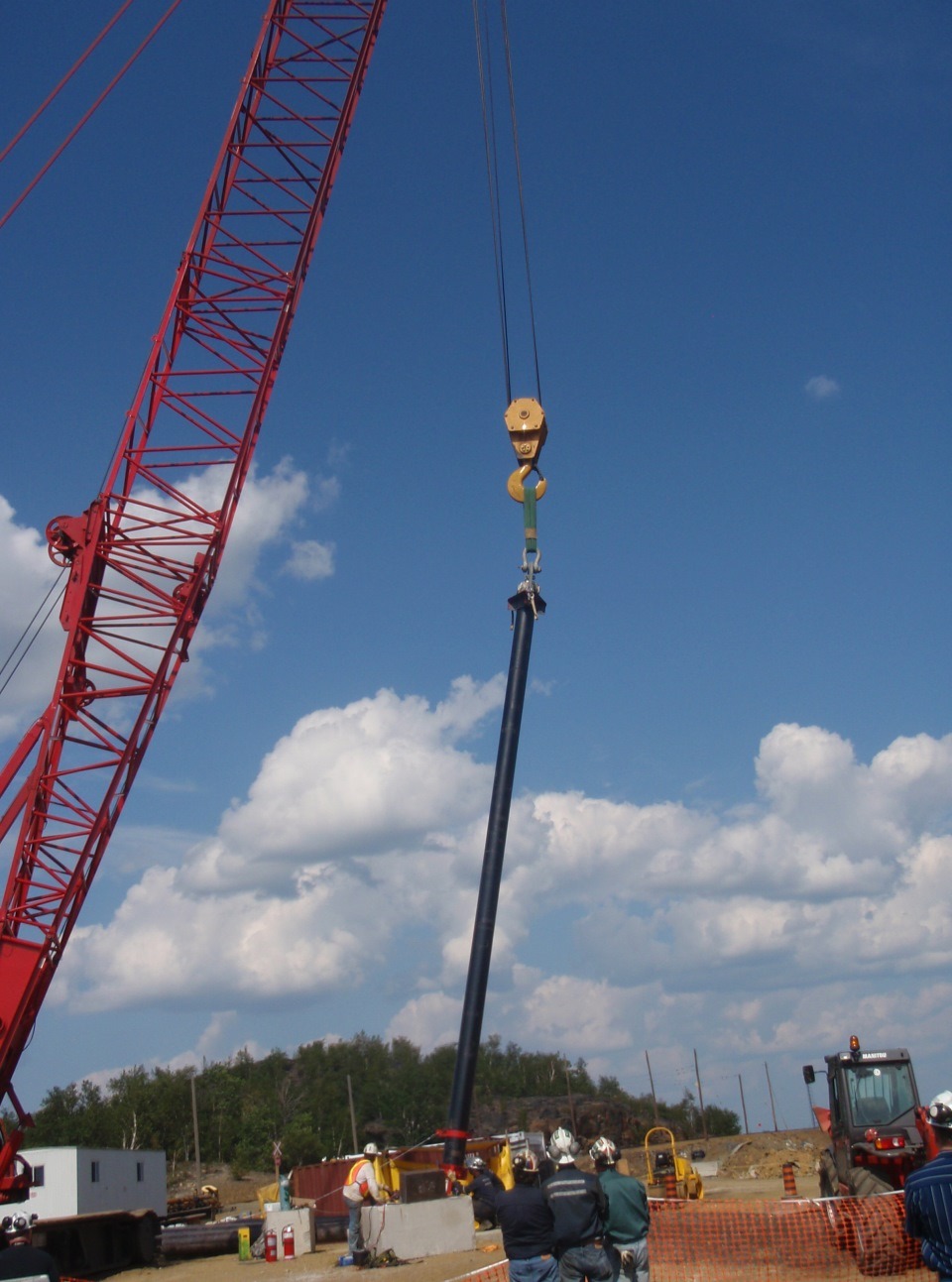 Pipe Columns – photo 13