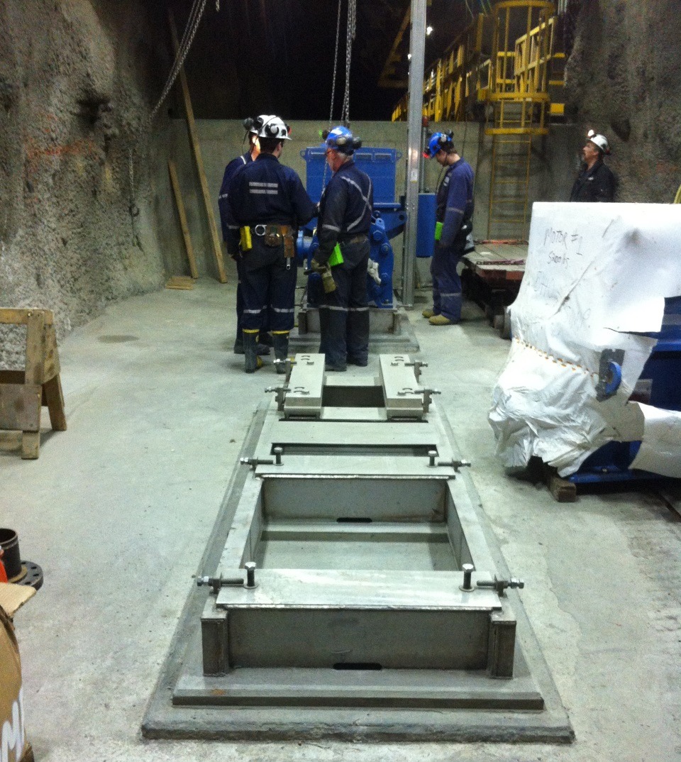Pump Bases
