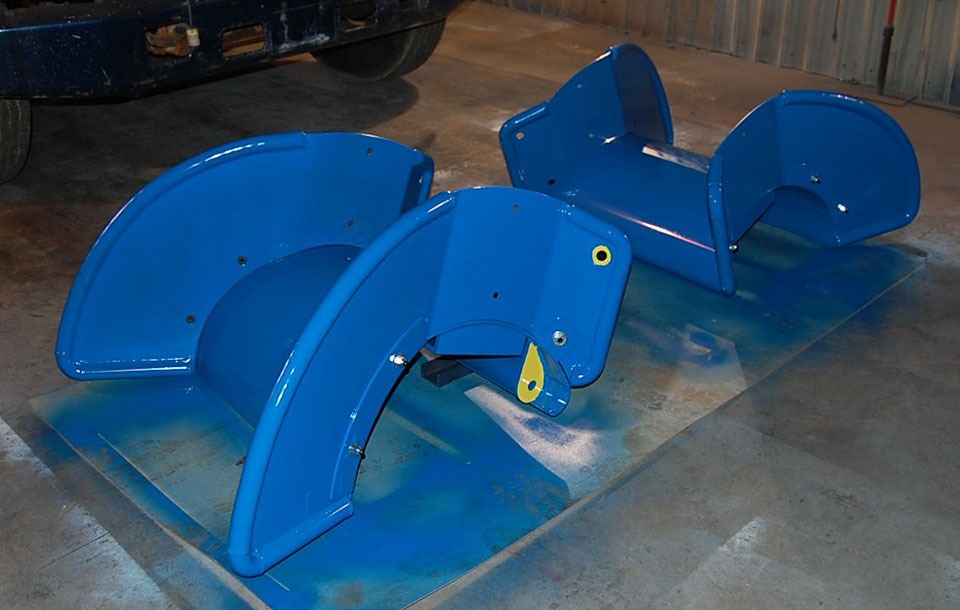 Fairlead – photo 4