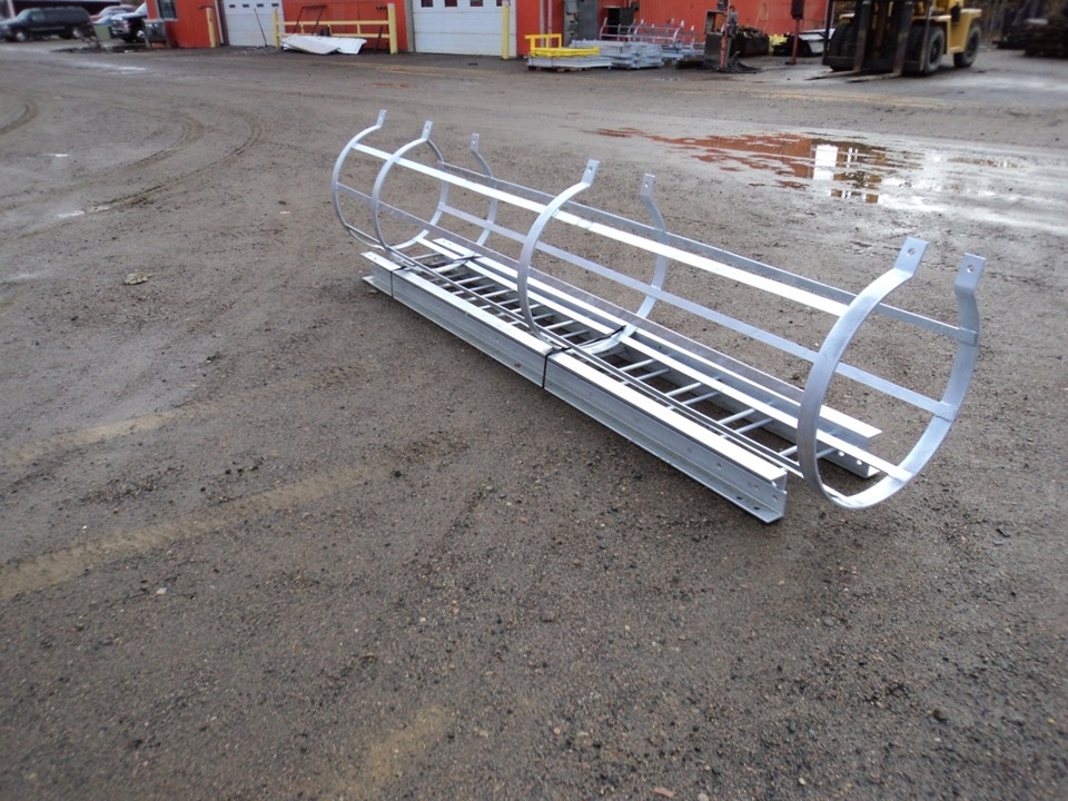 8-foot Vertical Manway – photo 6