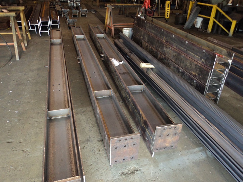 Shaft Steel – photo 5