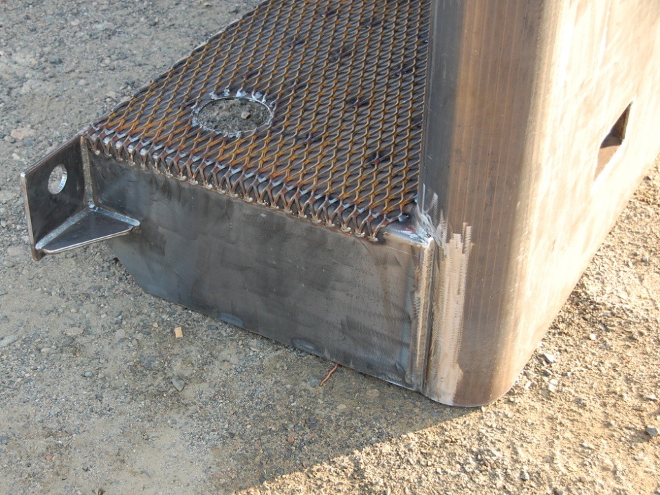 Remote Mucking Stand - Standard – photo 4