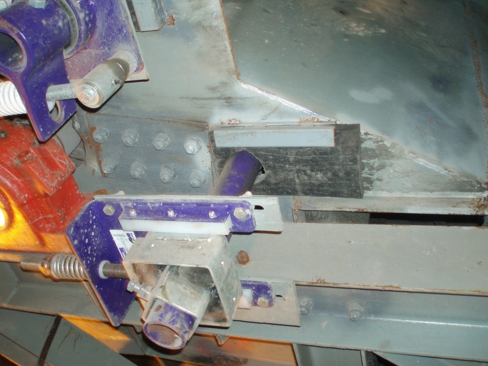 Conveyor Scrapers – photo 2