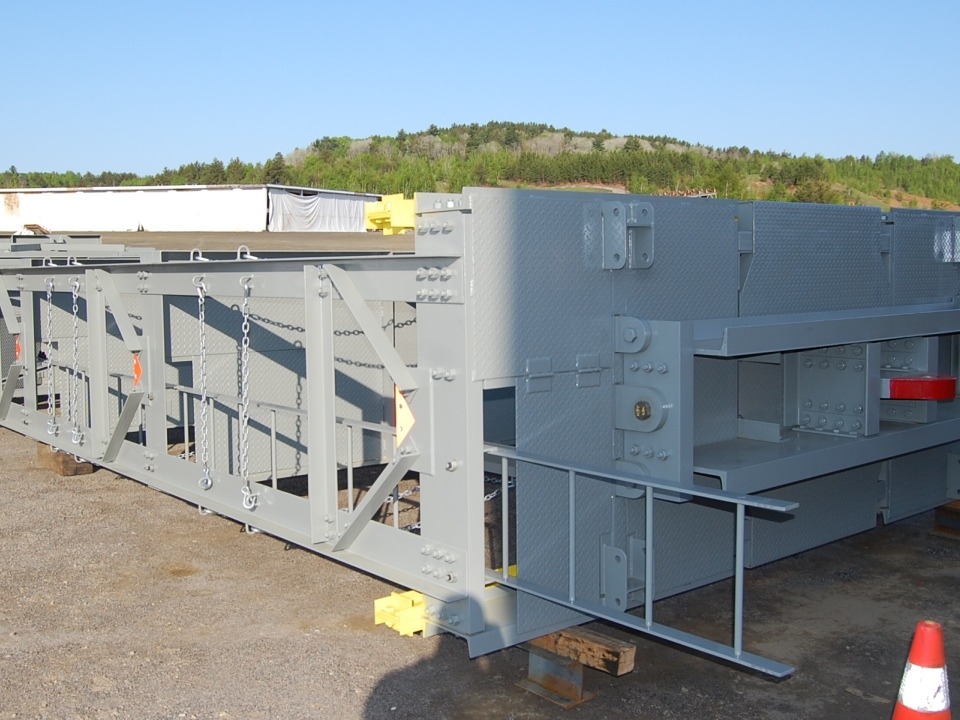 Shaft Workstages Type 2 – photo 1