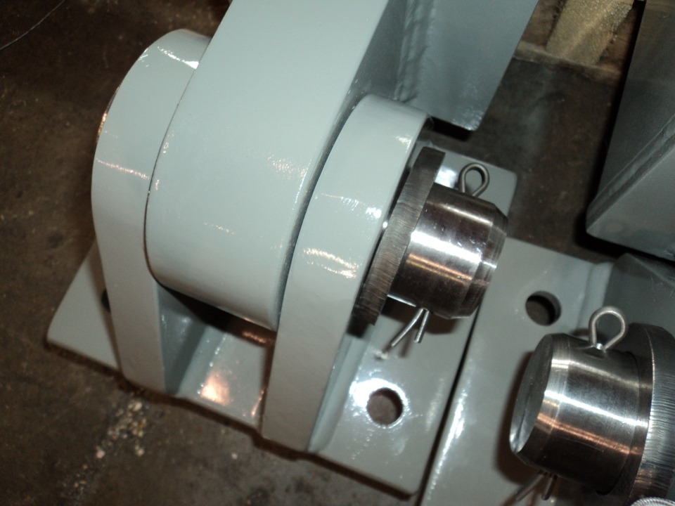 Chute Lockout Device – photo 5