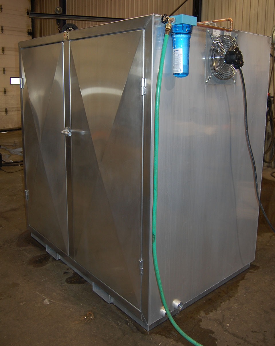 Drill Core Cabinet – photo 1