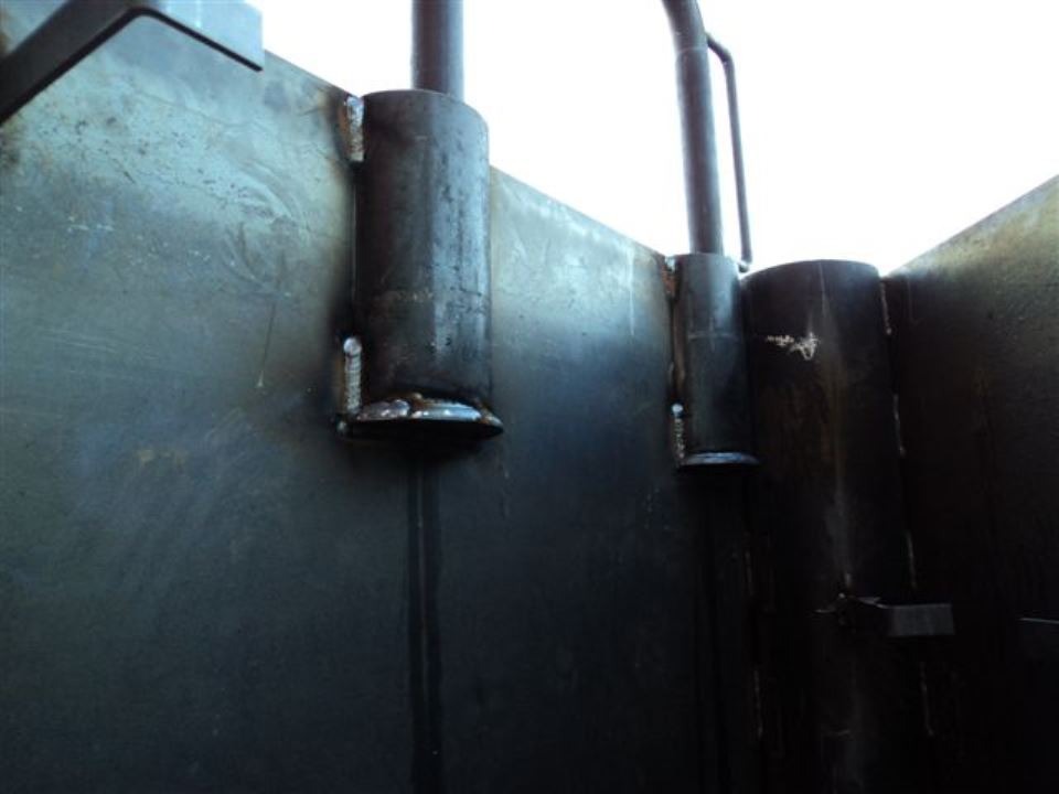 Remote Mucking Stand - Large – photo 8