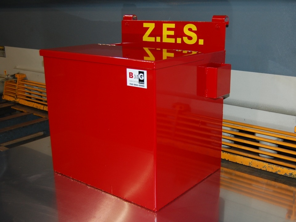 ZES Tag Box – photo 2