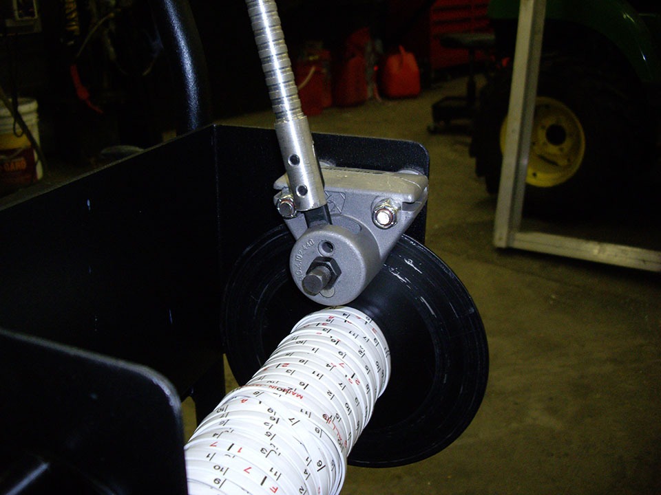 Borehole Measuring Cart – photo 2
