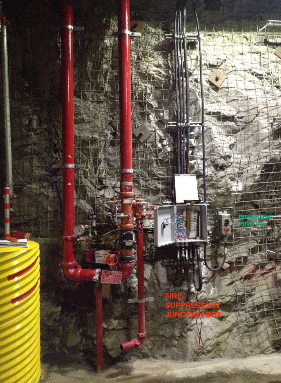 Fire Suppression – photo 3