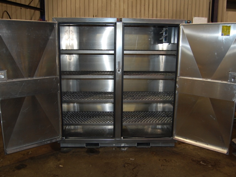 Drill Core Cabinet – photo 6