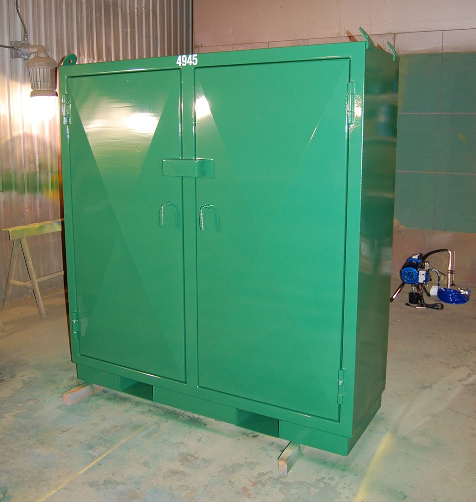 2-Door Cabinet – photo 3