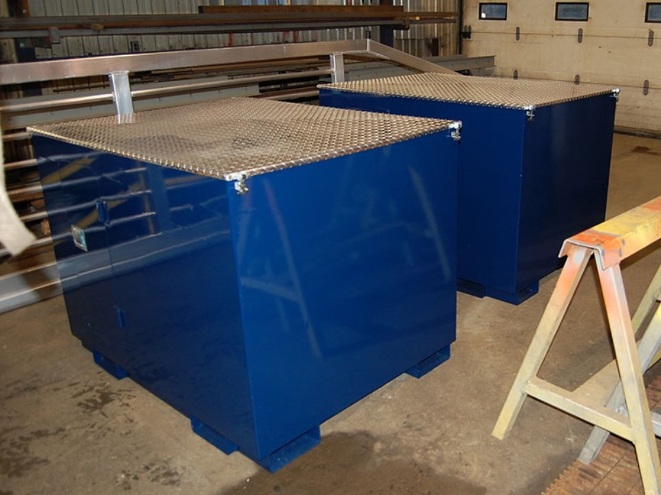 Dynapro Pump Box – photo 3
