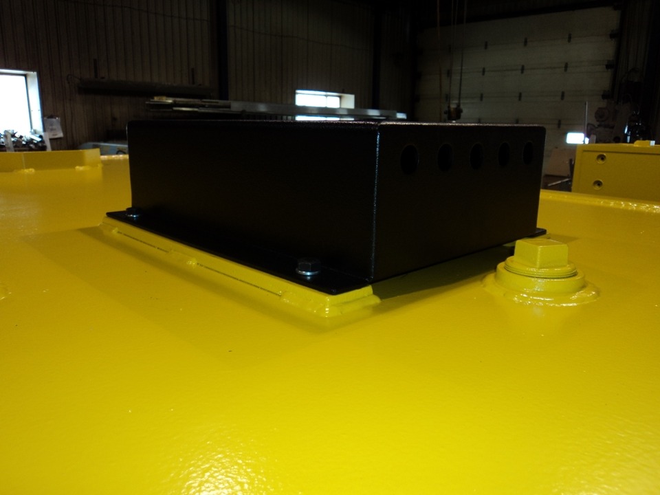 500 USG Oil Tanks – photo 2
