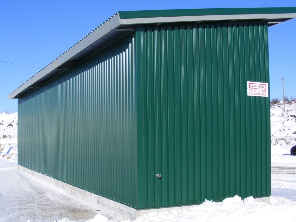 Oil Storage – photo 4