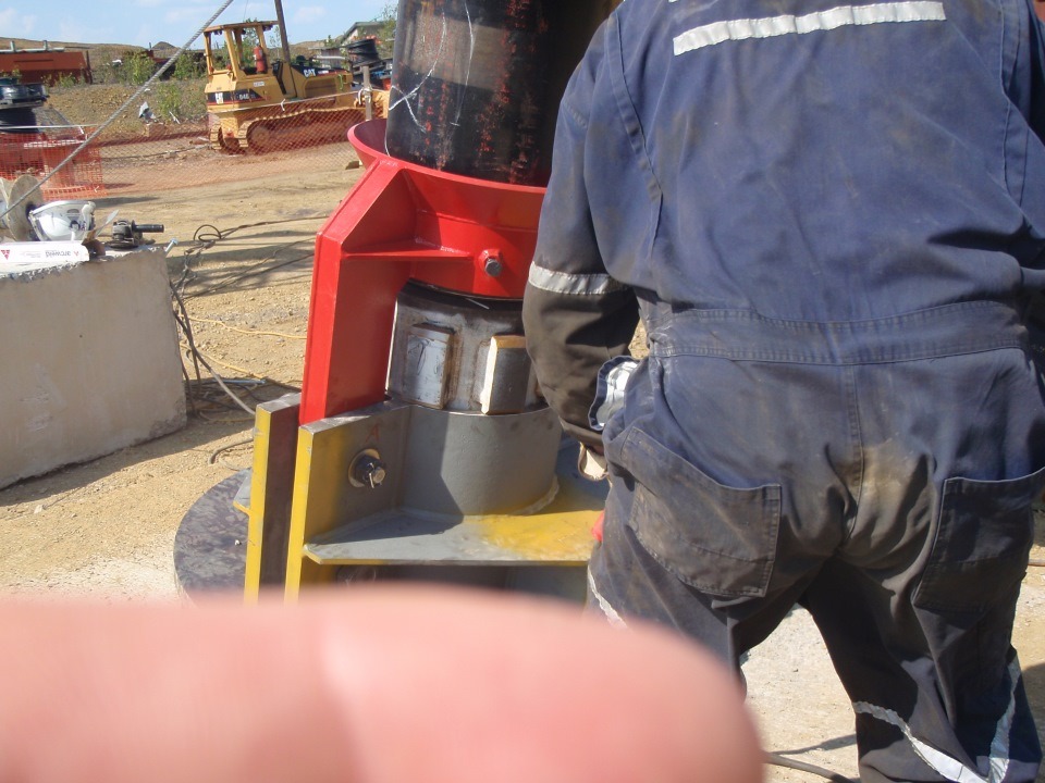 Pipe Columns – photo 2