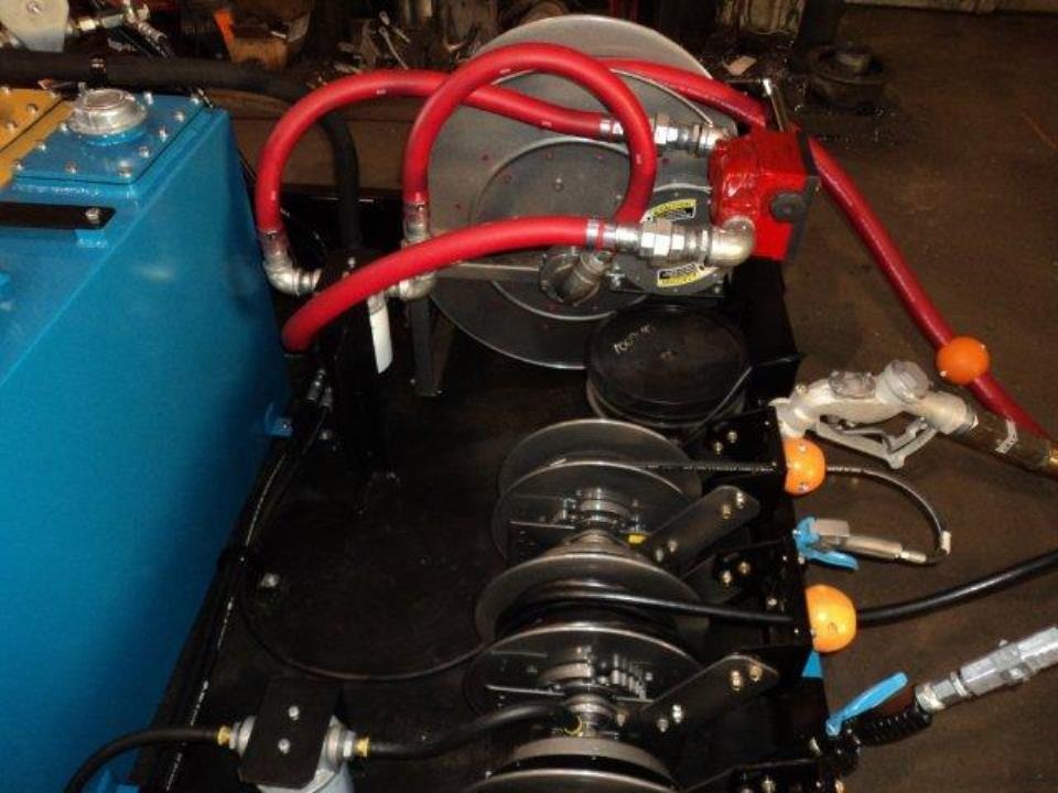 Fuels and Oils Dispensing – photo 2