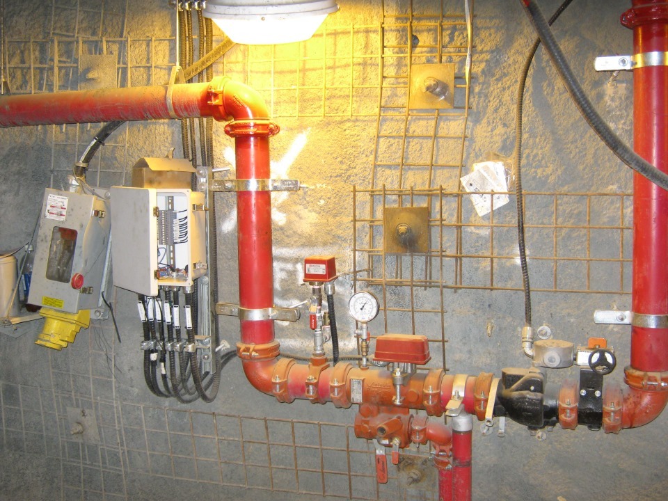 Fire Suppression – photo 2