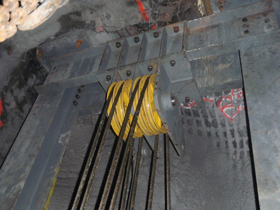 Pipe Columns – photo 5
