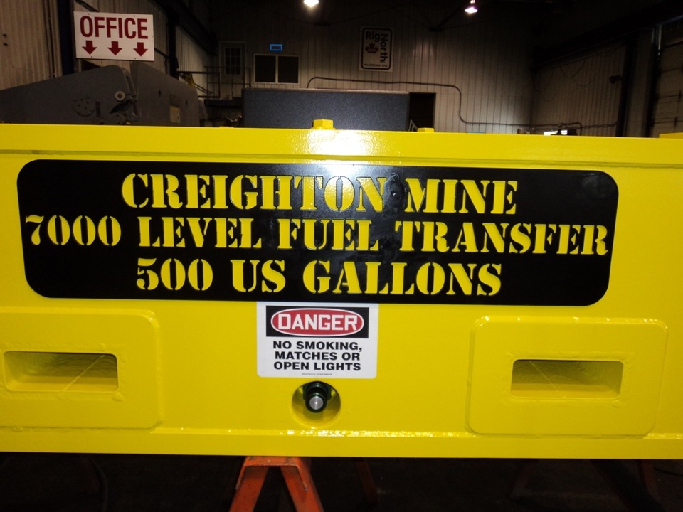 500 USG Oil Tanks – photo 4