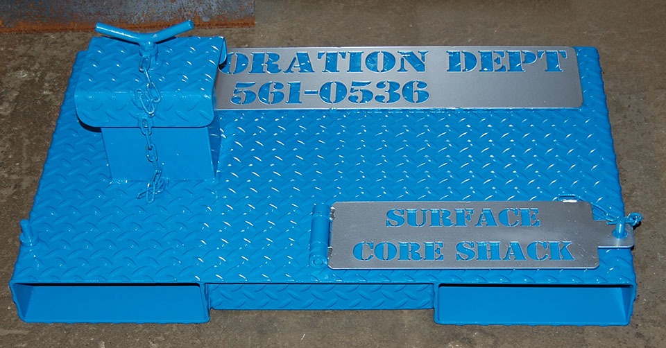 Boart Skid Clamp – photo 2