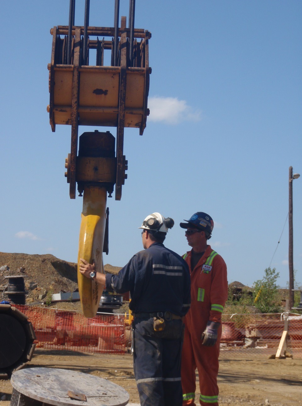 Pipe Columns – photo 12